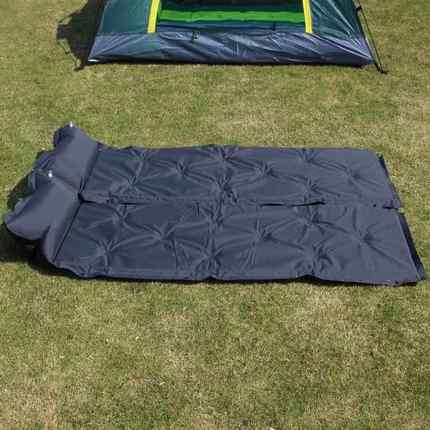 0906民应急加厚气气垫床自充式防潮垫便政携抢险救灾防潮垫