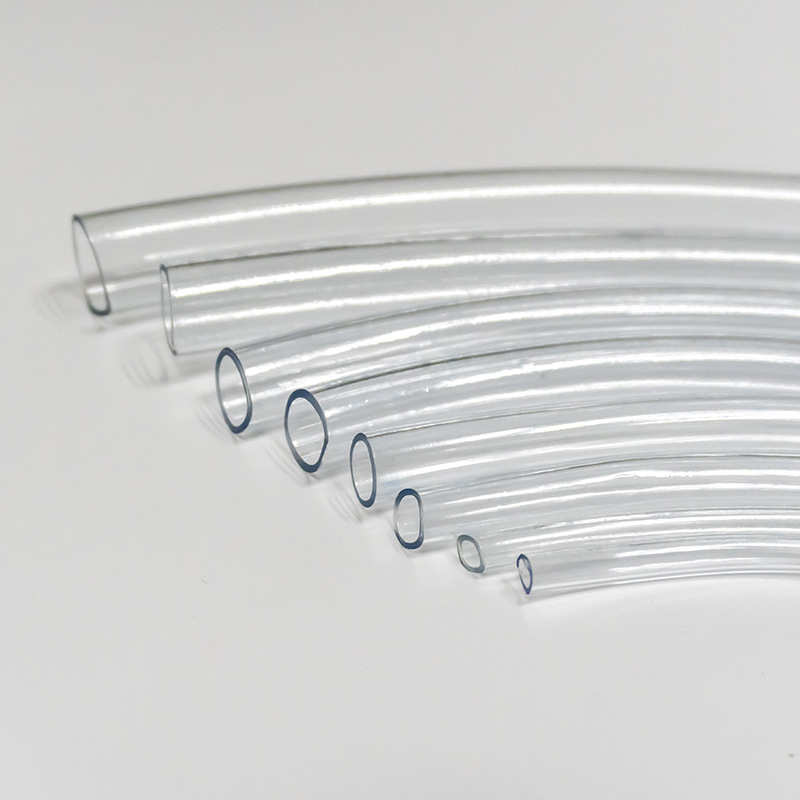 PVC透明软管防寒耐磨耐用水平管鱼缸换水管护套线塑料软管