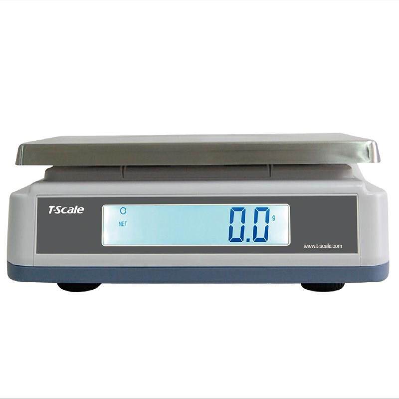 台衡惠而邦电子秤JSC-QHW30kg15kg3kg6kg惠尔邦T-scale计重电子称