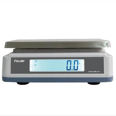 台衡惠而邦电子秤JSC-QHW30kg15kg3kg6kg惠尔邦T-scale计重电子称