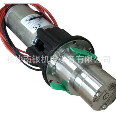 福力德Fluid-o-Tech M42*30/I 24V 3400min M42X30/I 电机