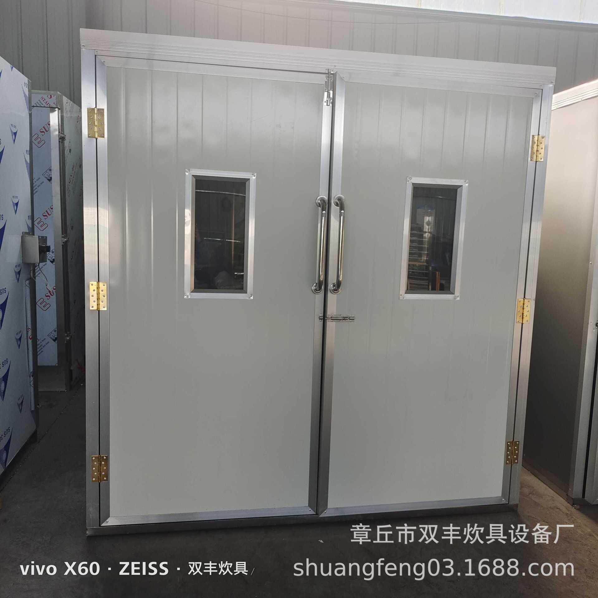 双门30盘馒头醒发箱 醒发箱图片 面包醒发箱厂家面包披萨醒发箱