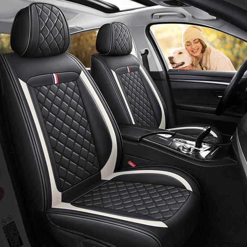 威驰汽坐四季通用座全包座椅套全包围座UCD垫套皮新款2车垫3