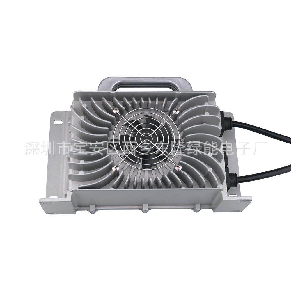 洗地机清洁车48V20A铅酸蓄电池防水全密闭充电器