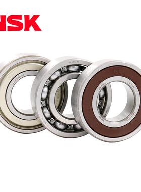 NSK轴承6804 6805 6806 6807 ZZNR DDUNR 带卡簧 卡槽 进口