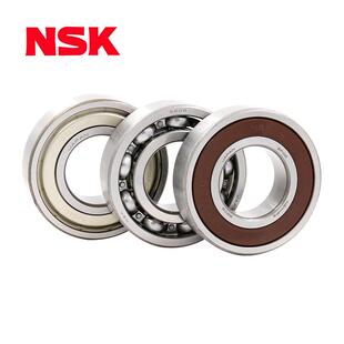6807 进口 NSK轴承6804 6806 带卡簧 卡槽 DDUNR 6805 ZZNR