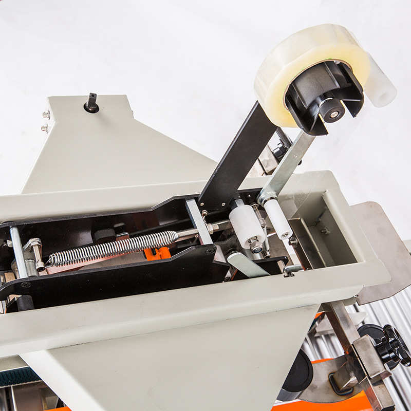 厂家直销邮政1到12号小纸箱全自动胶带封箱机电商快递包裹打包机