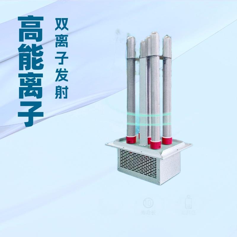 动态衍生装置离子净化主机杀灭实验室病毒细菌净化室内空气