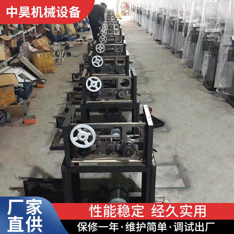 全自动劳保手套编织机劳工手套生产机械大型机器设备配件厂家