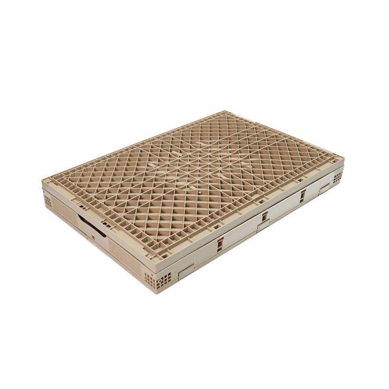 80L多大功能塑KKI料折箱侧开门号车载衣服叠子杂物家被居整理储物