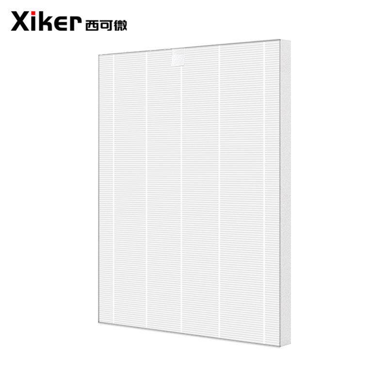 适配AO空气净化器PF-001初滤网初效过滤芯MERV7初级通用2片