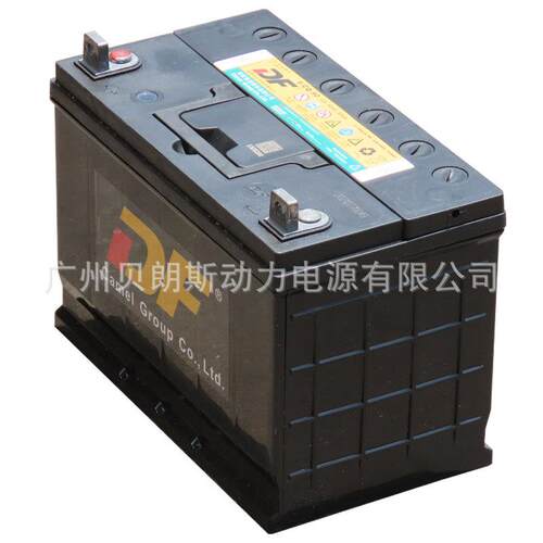 12V90Ah 船舶救生艇电池 6-CQW-90 快艇启动用铅酸蓄电池