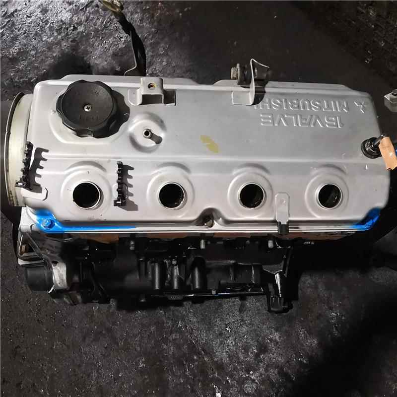 适用于三菱风行猎豹4G64骏捷富利卡4G63黑金刚4G154A91发动机总成