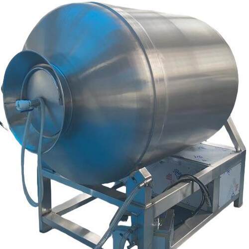 HL-GR800升真空变频滚揉机真空滚揉机价格漯河真空滚揉机厂家