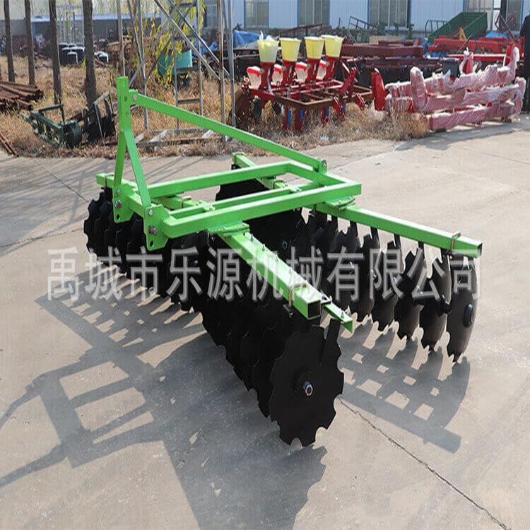 源供应1BZ系液压牵引圆盘WLC列耙乐土壤耕整荒厂家直销圆开盘耙