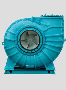 HVT系列脱硫循环碳化硅烧结陶瓷渣浆泵腐蚀磨蚀工况