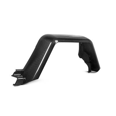 适用于奔驰w463轮眉改装4x4宽体碳纤维g63G300G500G55挡泥板