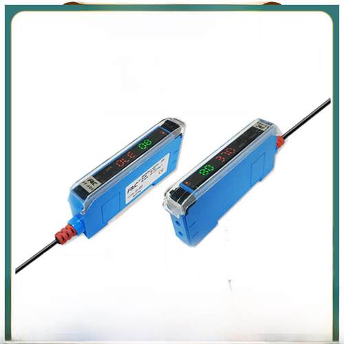 原装F&C嘉准FF-403光纤放大器FF-401传感器FF-402/403P/413-N/V/G