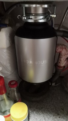 摩恩食物垃圾处理器怎么样极度喜欢感受反馈