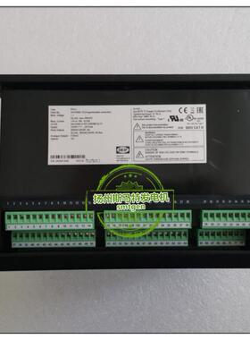 丹控液晶并机控制器PPU-3PPMAGC200DEIF调压板DVC550DVC350