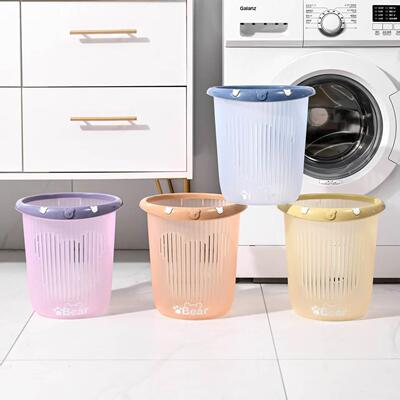 Wholesale Fresh and Thickened Large Household Trash Bin for