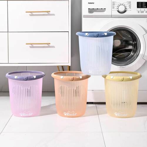 Wholesale Fresh and Thickened Large Household Trash Bin for