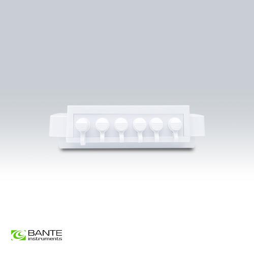 般特Bante902实验室pHORP电导率TDS盐度计台式多参数分析仪