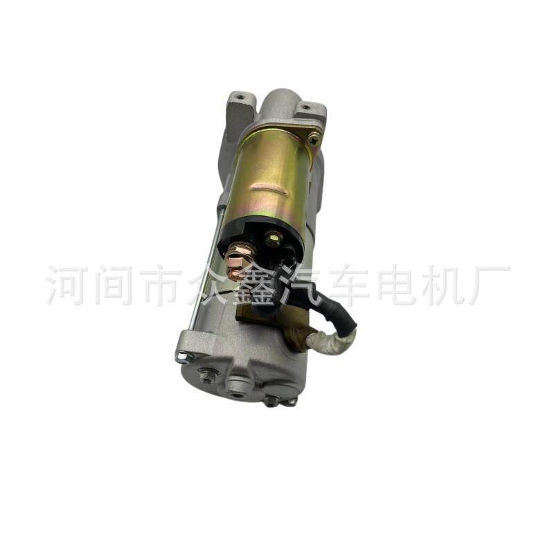 QDJ2822A 24V 10T 7.5KW VG15600900017 重型卡车启动马达