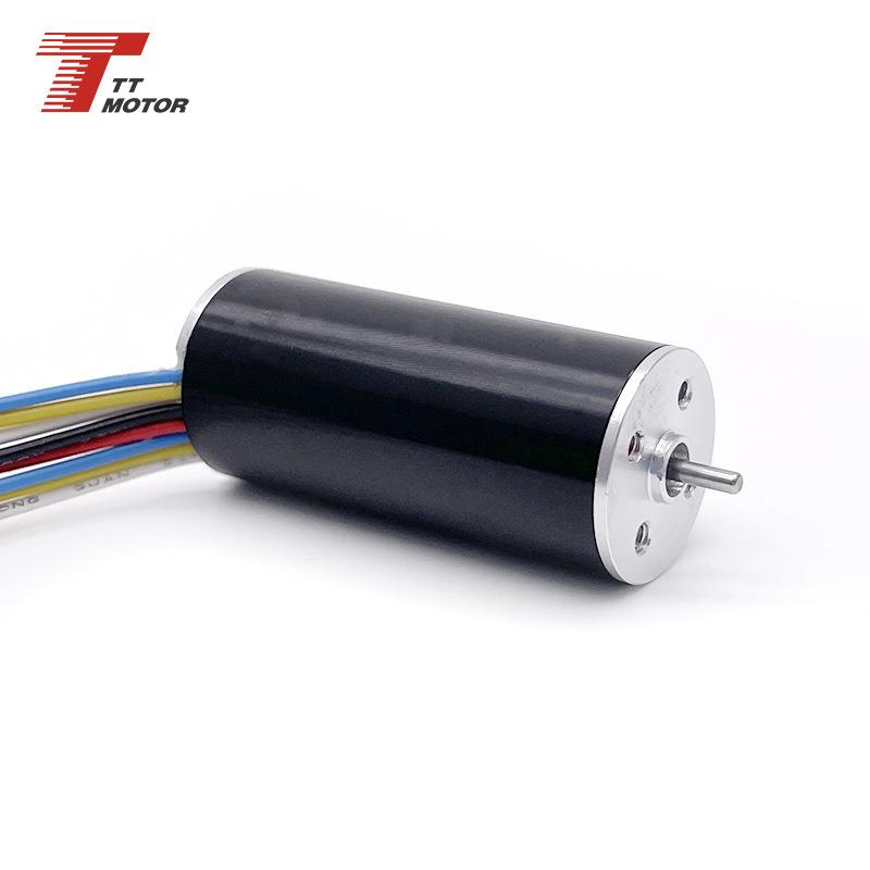 16mm无刷空心杯电机24V12000转双滚珠轴承12V空心杯无刷电机