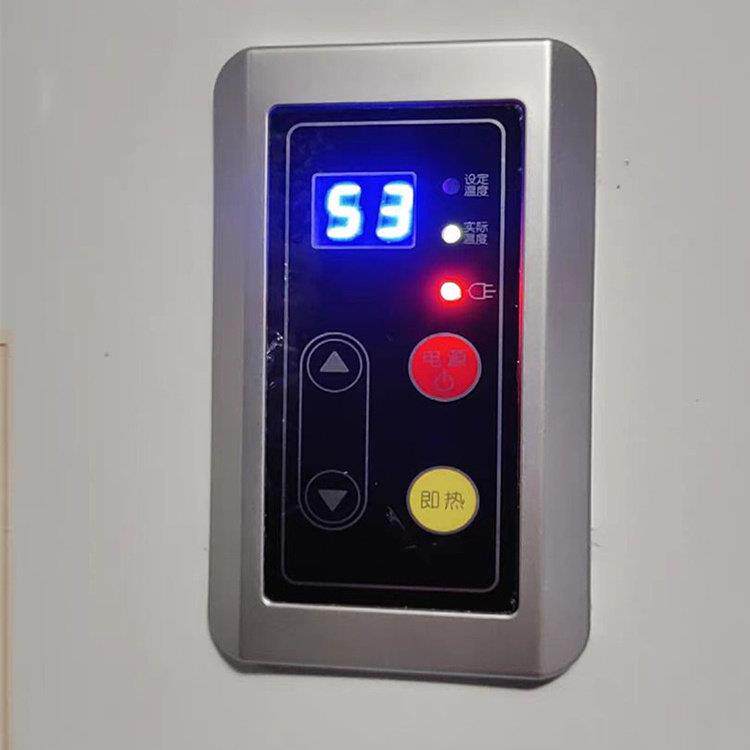 分体式阳台壁挂太阳能水箱电加热控制器主板电脑板操作显示屏仪表