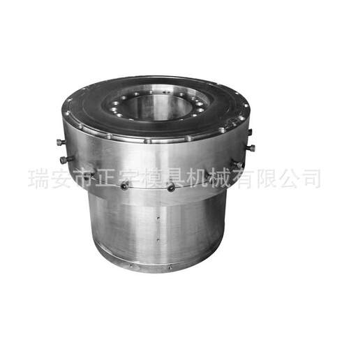 正宇模具生产吹膜机模头 旋转 风环 快速换器 产品质量保证