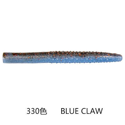 美国进口Zman BIG TRD棒棒虫路亚假饵精细内德ned钓组面条虫软饵