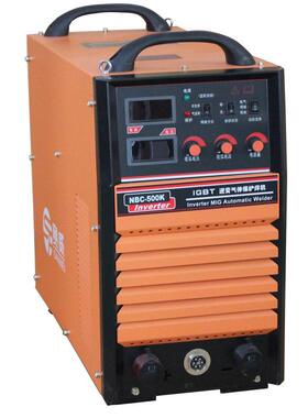 矿山机NBC-500660/保1140V气体护焊机NBC-500A全焊套送丝机焊枪综