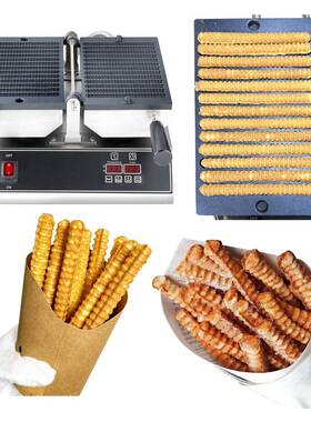 CommeialUseCrispwafflemakernonstickpansnackmachine