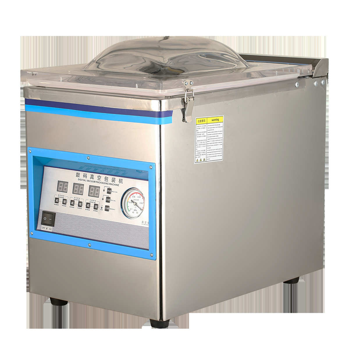 商用小包真空安森 家用机封口机干货抽型台式食品-真空包装dz 260