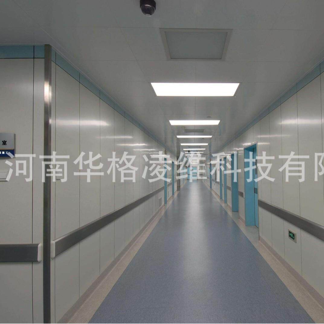 洁净室工程 符合行业规范和法规要求 高洁净度要求