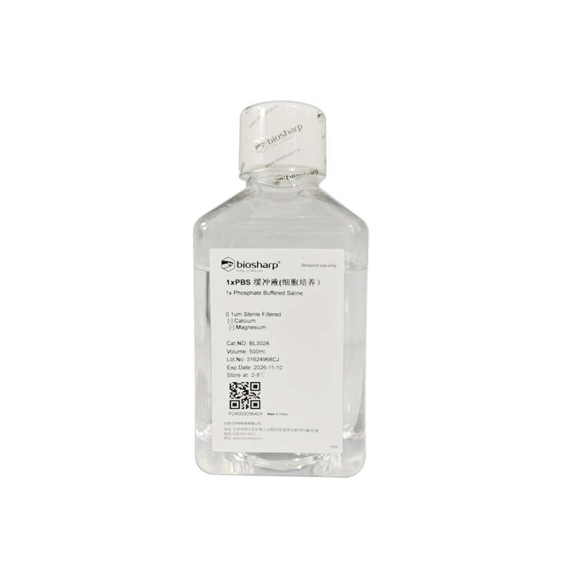 盐溶液.×biosharp无菌pbs01 bl302a.-缓冲液缓冲磷酸盐7 2ph7