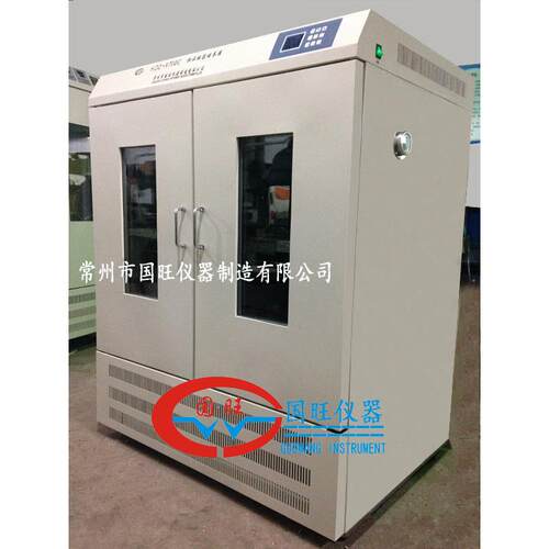 HZQ-X700大容量恒温双层振荡培养箱新年促销