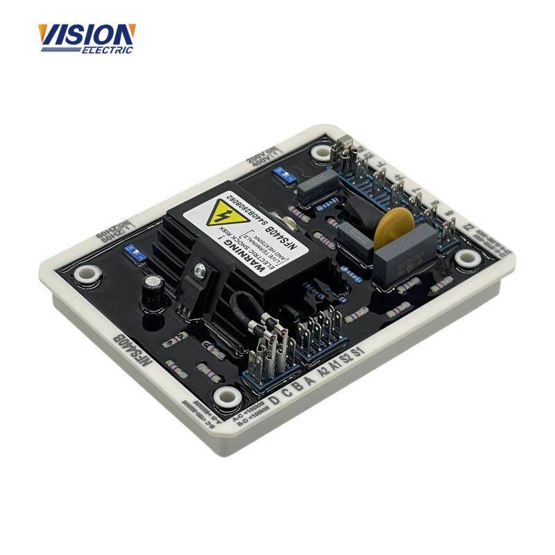 NFS440B发电机自动电压调节器AVR稳压板