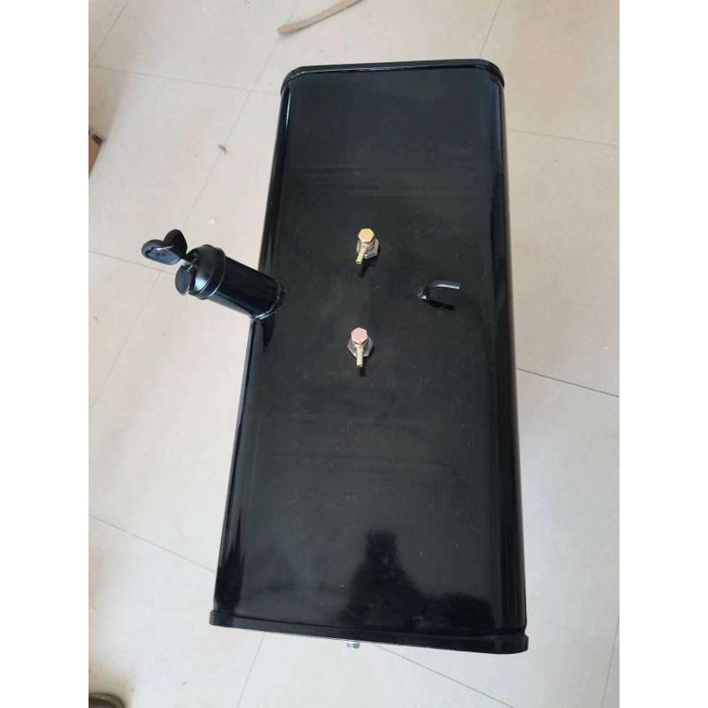 加装柴油箱农用车拖拉机改装副油箱发电机油箱液位计显油尺油箱