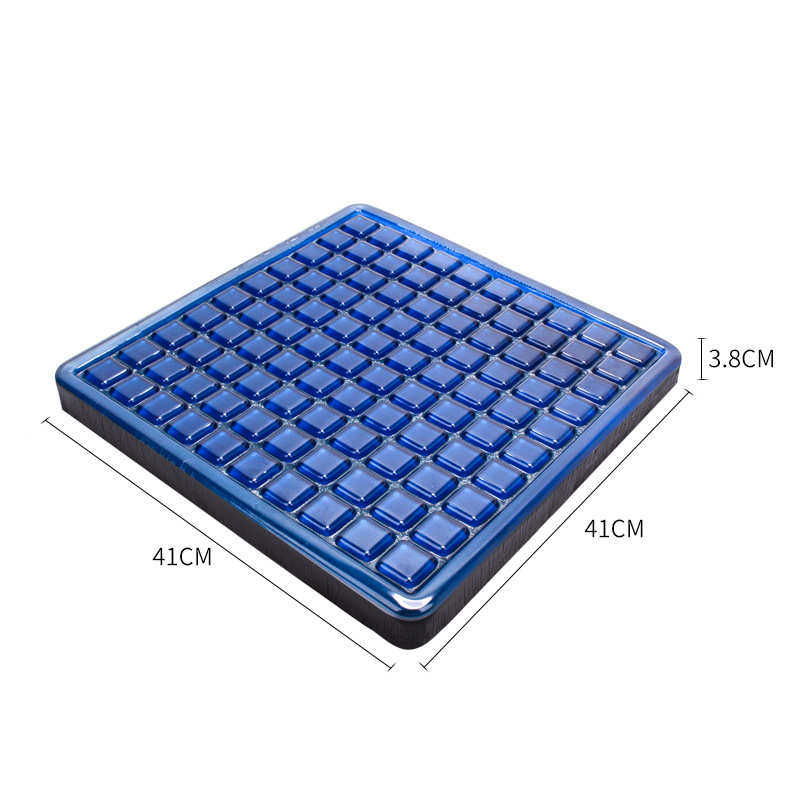 办公室凝胶屁椅子凉透气坐垫夏季冰垫果冻久坐椅垫感垫汽车冰坐垫,居家日用,冰垫,淘宝优惠券,粉丝福利购,淘宝优惠卷