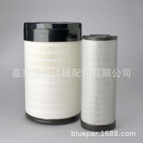 空气滤芯AF26510 适用力士德220-8挖机滤芯AF26511