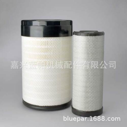 空气滤芯AF26510 适用力士德220-8挖机滤芯AF26511