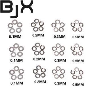 北极熊齿轮刻字垫片 不锈钢齿轮垫片 调齿垫片 针对转运仓