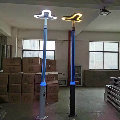 户外铝型材异型庭院灯小区LED路灯景区市政景观灯草坪灯造型