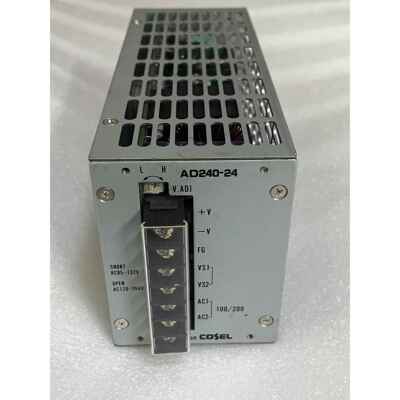 原装拆机 日本COSEL AD240-24 24V 10A 高品质开关电源 240W