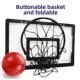 hoop Home basketball rebounds indoor childrens