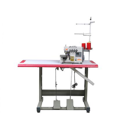 EX毛巾拷边机 浴巾包边机三线毛巾包缝机sewing machines缝纫机