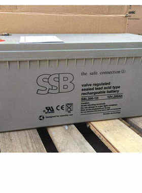 全新SSB蓄电池SBL150-12铅酸消电梯通应急直流屏UPS电源12V150AH