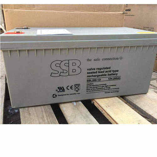 全新SSB蓄电池SBL150-12铅酸消电梯通应急直流屏UPS电源12V150AH